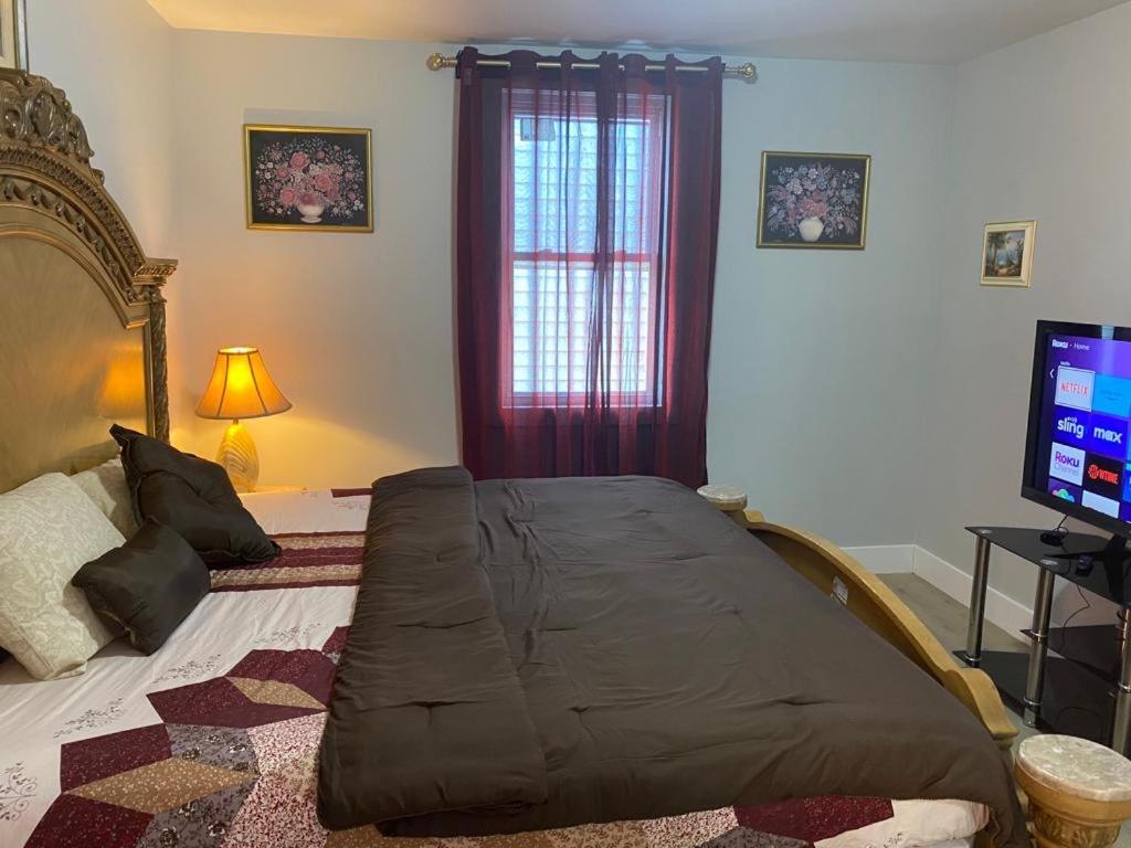 King Suite 8Mins To Newark Airport Екстер'єр фото
